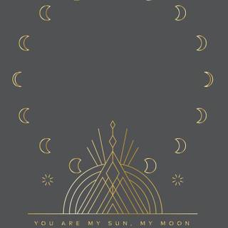 Spiritual phone wallpaper