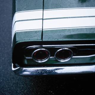 Old Dodge phone wallpaper