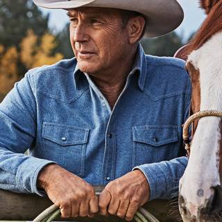 Yellowstone iPhone wallpaper