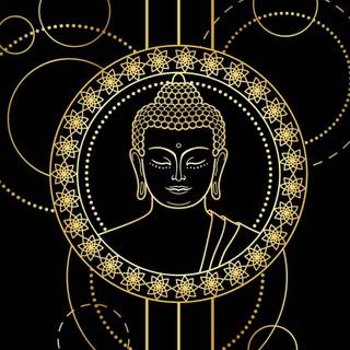 Spiritual phone wallpaper