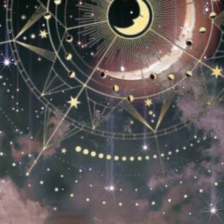 Spiritual phone wallpaper