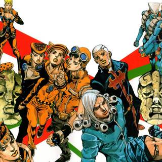 Enrico Jojo computer wallpaper