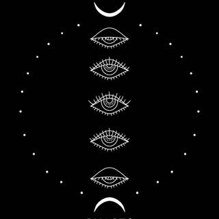 Spiritual phone wallpaper