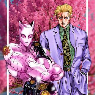 Killer Queen phone wallpaper