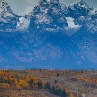 Yellowstone iPhone wallpaper