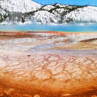Yellowstone iPhone wallpaper