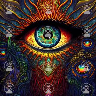 Spiritual phone wallpaper