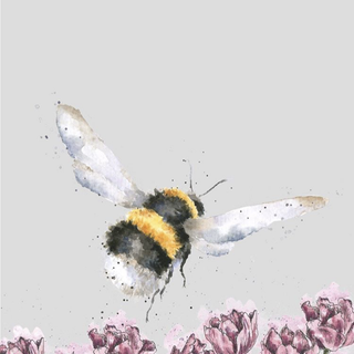 Bee phone wallpaper
