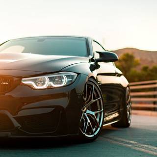 BMW iPhone 13 wallpaper