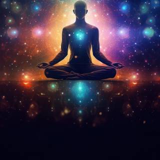 Spiritual phone wallpaper