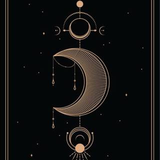 Spiritual phone wallpaper