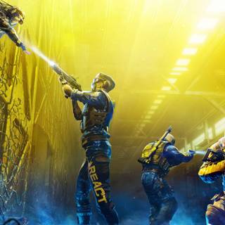 Extraction 4k wallpaper