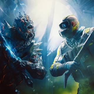 Extraction 4k wallpaper