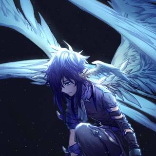 Anime iPhone 6 wallpaper