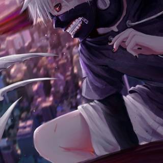 Anime iPhone 6 wallpaper