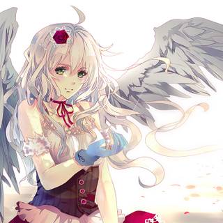 Anime iPhone 6 wallpaper