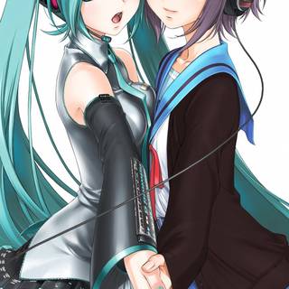 Anime iPhone 6 wallpaper