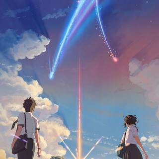 Anime iPhone 6 wallpaper