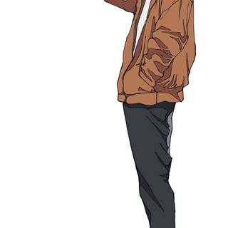 Itadori Yuji phone wallpaper