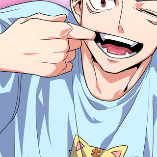 Itadori Yuji phone wallpaper