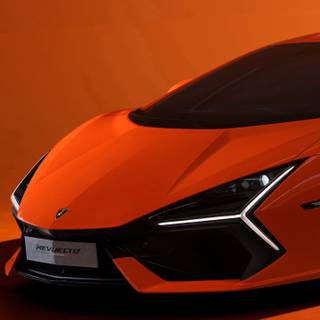 iPhone Lambo wallpaper