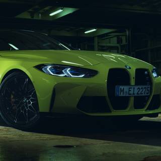 BMW iPhone 13 wallpaper