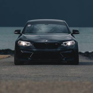 BMW iPhone 13 wallpaper