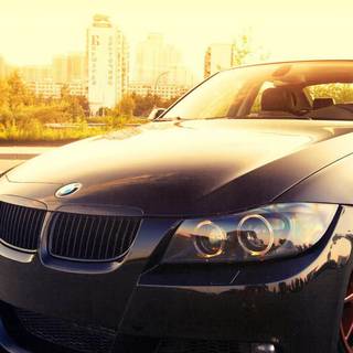 BMW iPhone 13 wallpaper