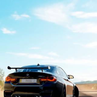 BMW iPhone 13 wallpaper
