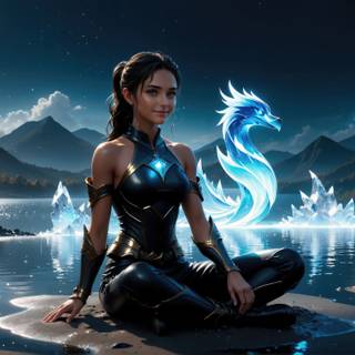 Mythical 4k wallpaper