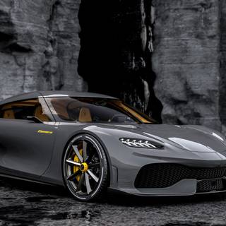 Koenigsegg logo 4k wallpaper