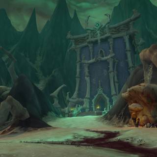 Mythical 4k wallpaper