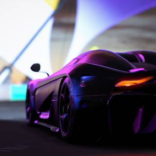 Koenigsegg logo 4k wallpaper