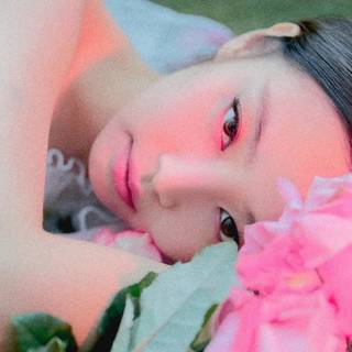 Jennie 4k PC wallpaper