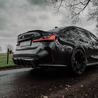 BMW mobile 4k wallpaper