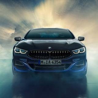 BMW mobile 4k wallpaper