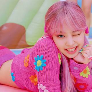 Jennie Kim PC wallpaper