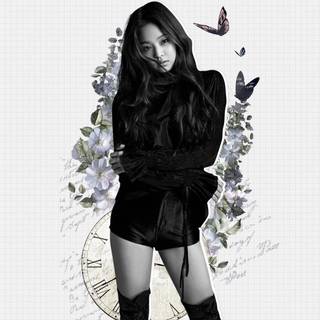 Blackpink aesthetic laptop wallpaper