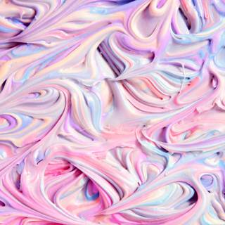4k pastel abstract wallpaper