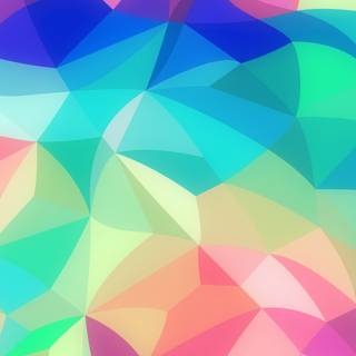 4k pastel abstract wallpaper