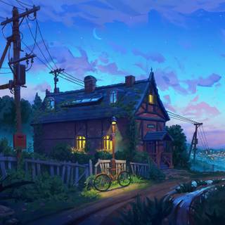 Google art wallpaper