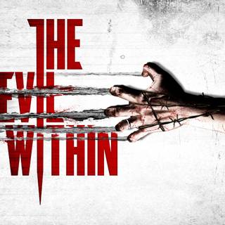 The Evil Within 4k wallpaper