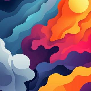 4k phone art wallpaper