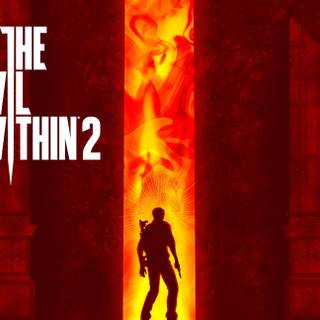 The Evil Within 4k wallpaper