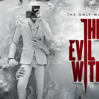 The Evil Within 4k wallpaper