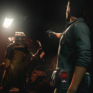 The Evil Within 4k wallpaper