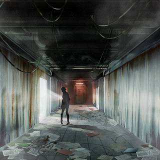 The Evil Within 4k wallpaper