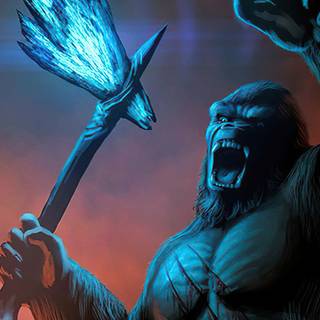 King Kong desktop wallpaper