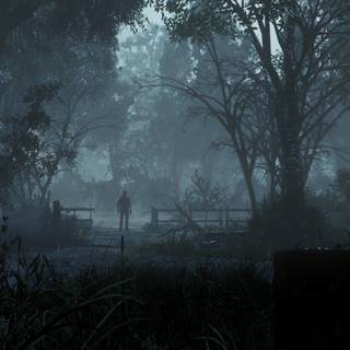 The Evil Within 4k wallpaper