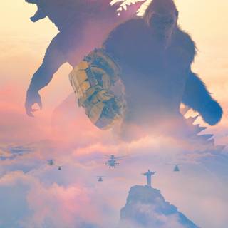 Kong 4k HD wallpaper